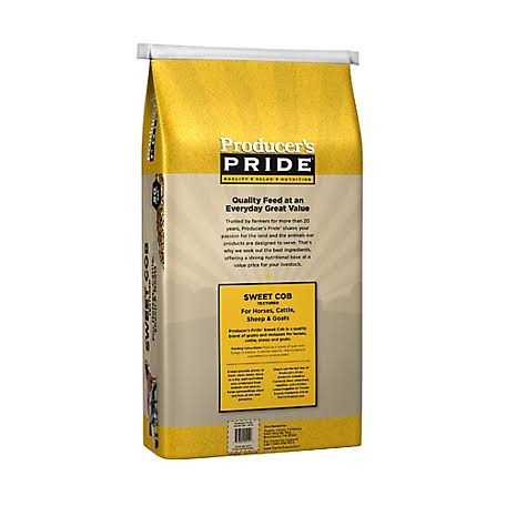 Grainland Select Wet Cob 50 lb - Nail Gallerys