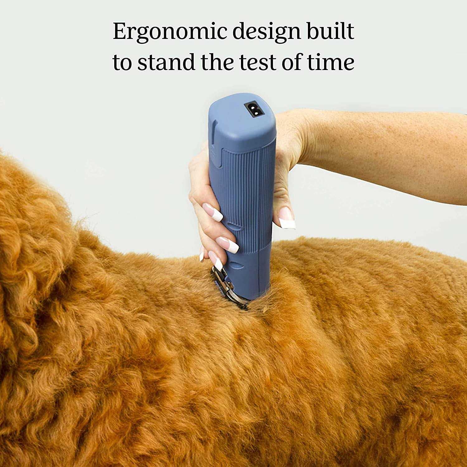 Oster Cordless Turbo A5 Clipper - Nail Gallerys