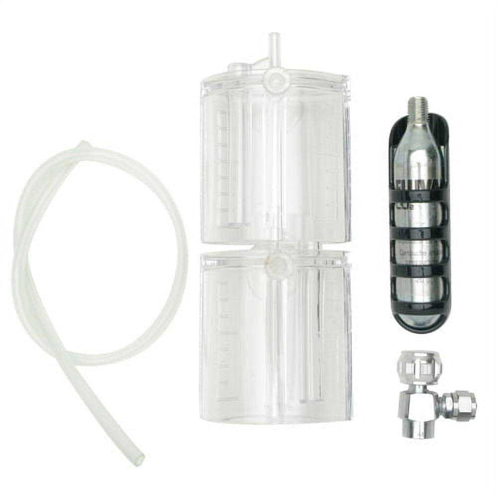 Fluval Mini Pressurized 20g-CO2 Kit - Nail Gallerys