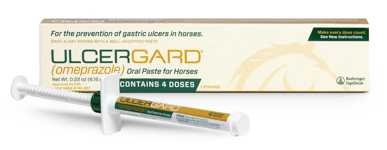 UlcerGard Oral Paste for Horses - Nail Gallerys