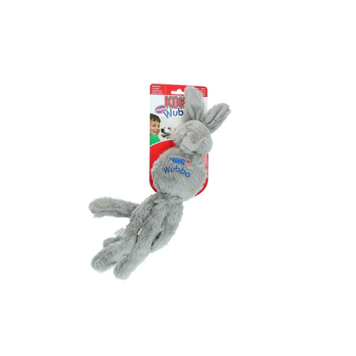 KONG Wubba Friends Dog Toy - Nail Gallerys