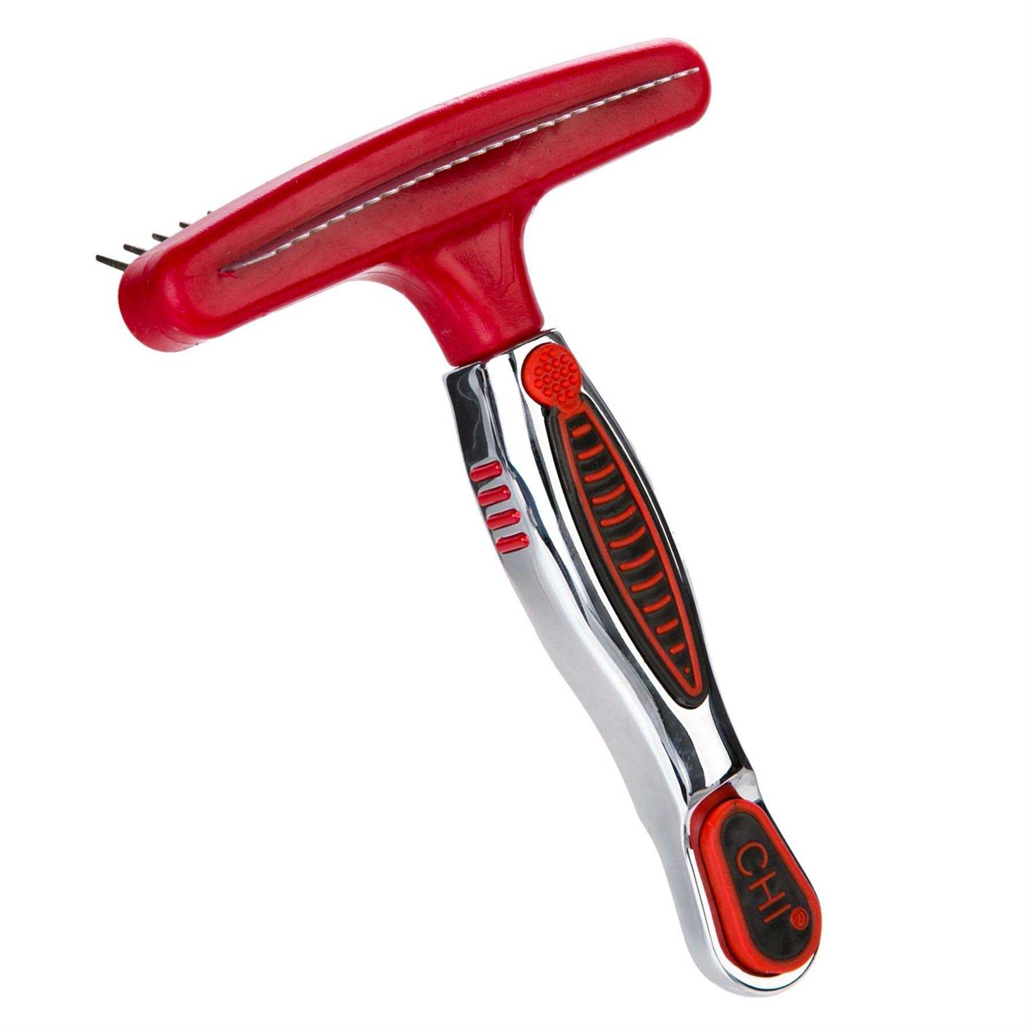 Chi Double Sided Shedding Rake and Blade Dog Tool - Nail Gallerys