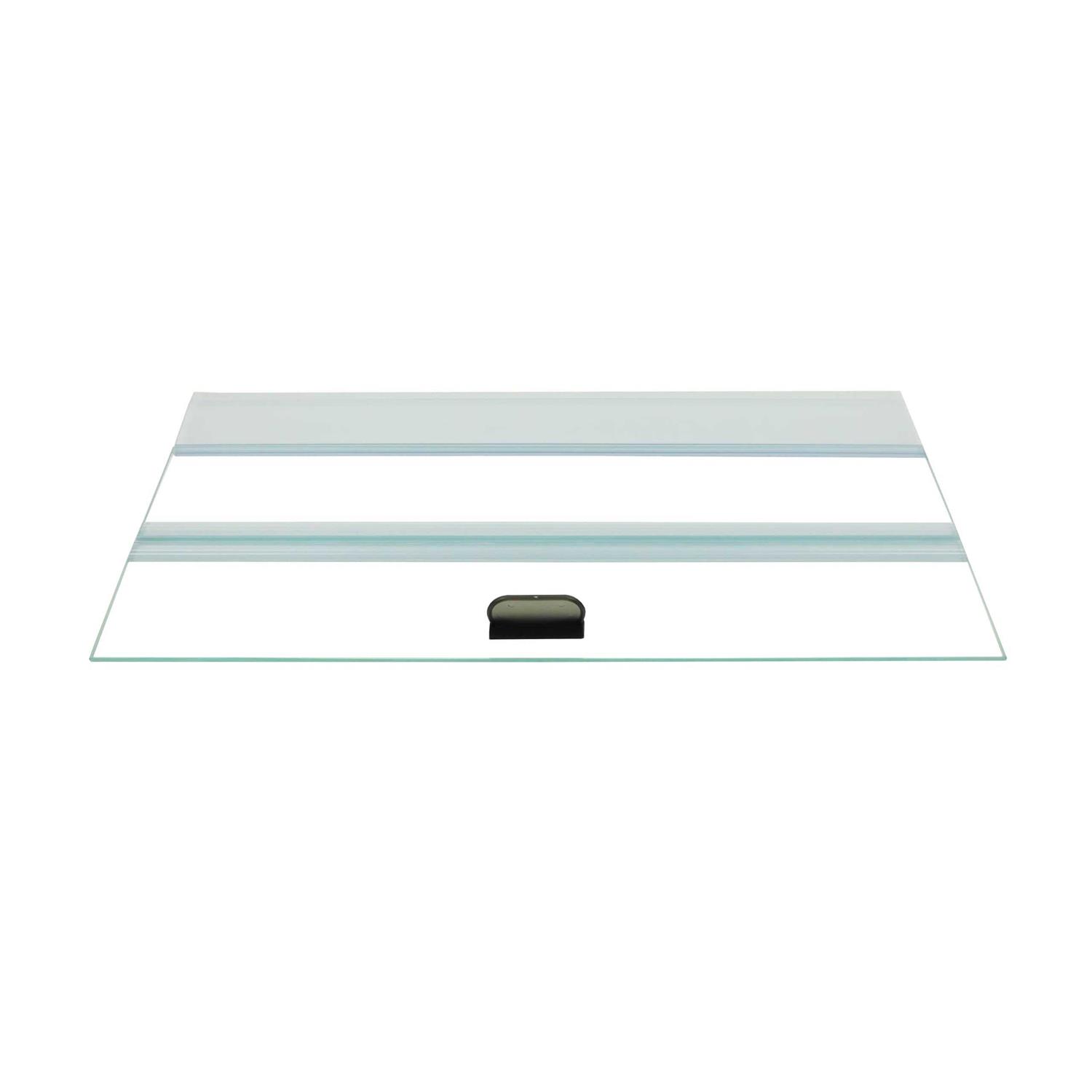 H2Pro 24 Glass Canopy 15/20/ 55-Gallon Aquarium Fish Tank - Nail Gallerys