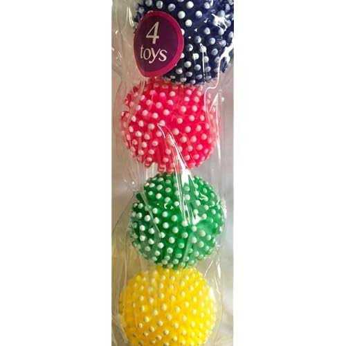 Joyhound Spikey Ball Dog Toys - Nail Gallerys