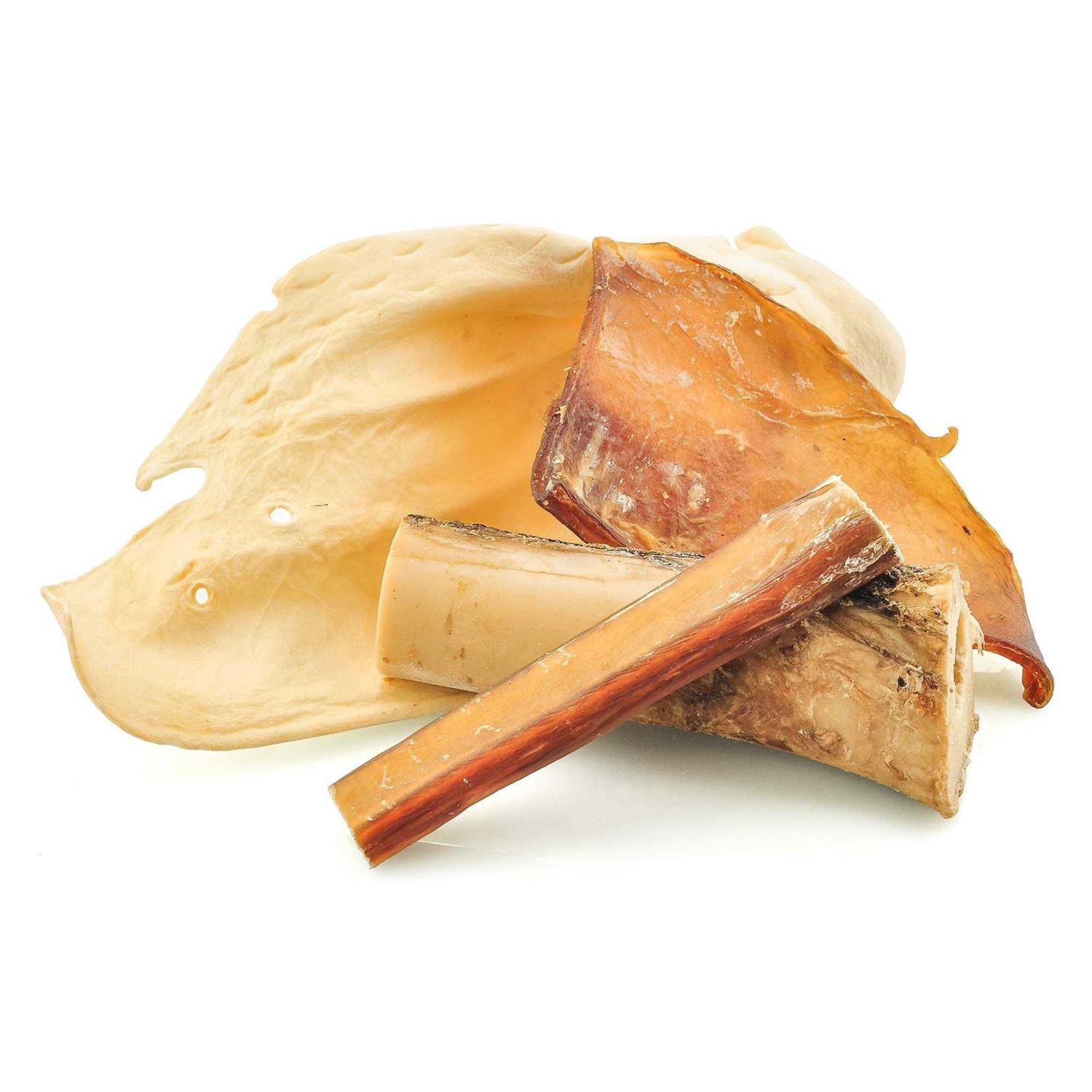 Barkworthies Dog Variety Pack - Nail Gallerys