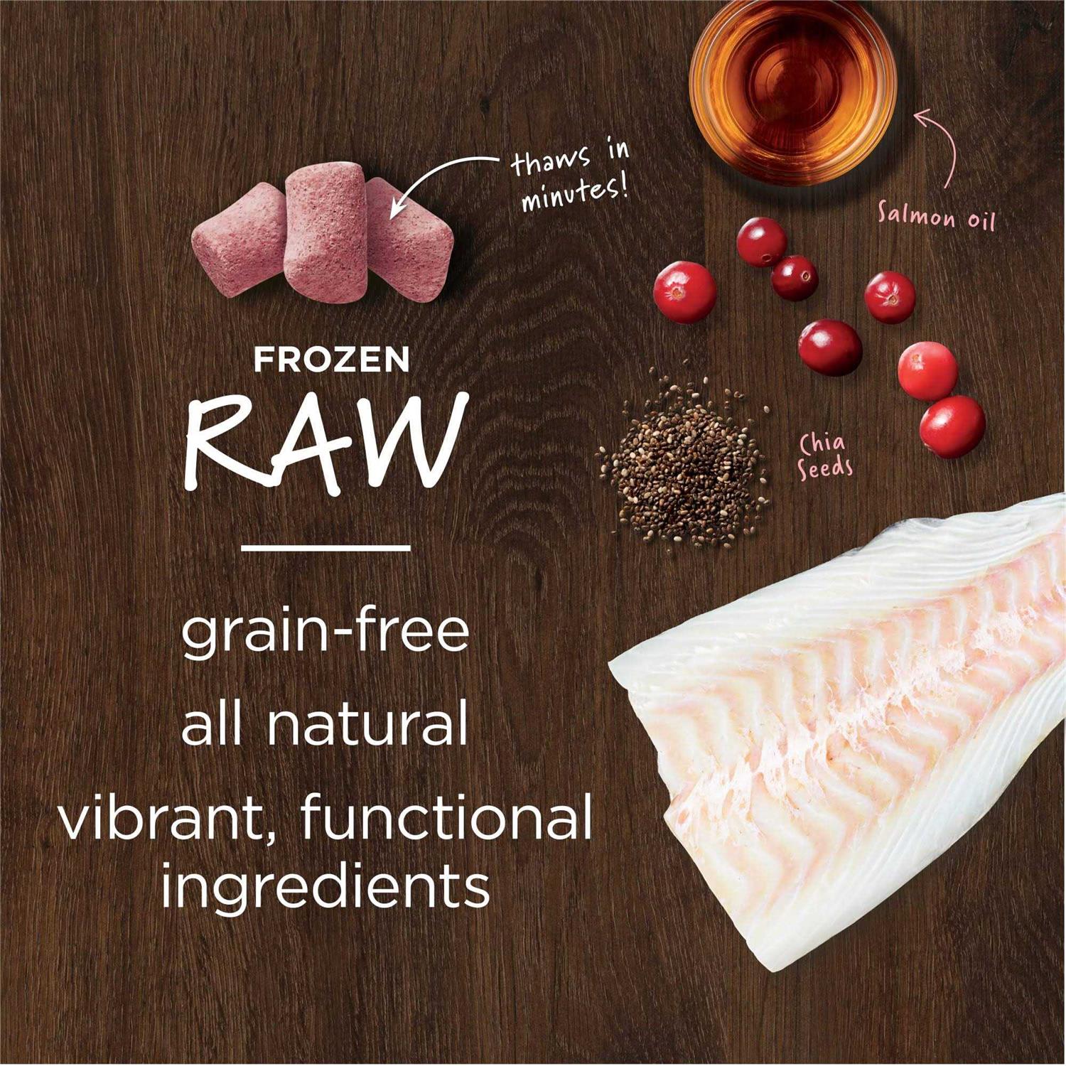 Instinct Raw Boost Mixers Skin & Coat Health Frozen Dog Food Topper - Nail Gallerys