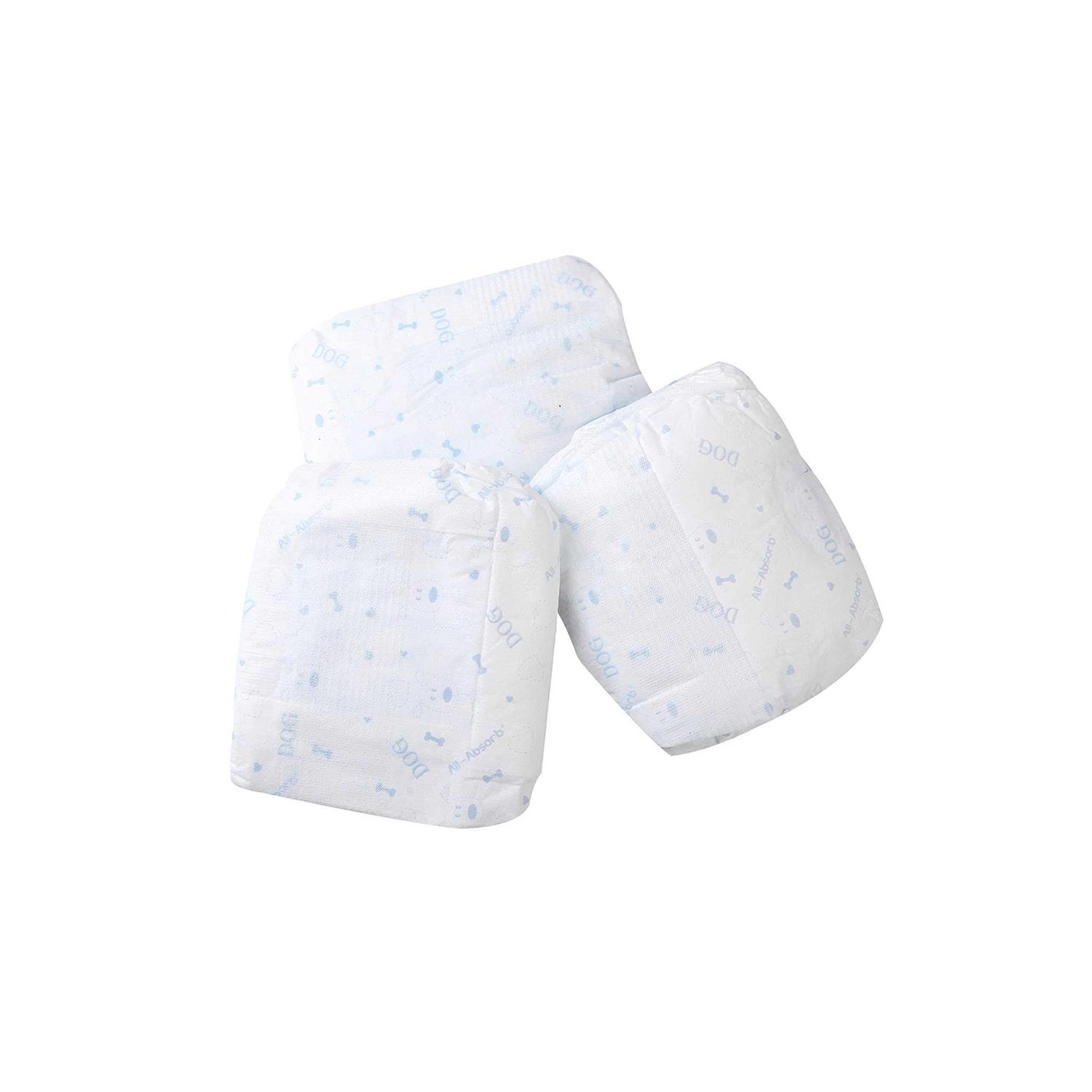 Honey Care All-Absorb Disposable Female Dog Diapers - Nail Gallerys