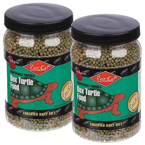 Rep Cal Box Turtle Food - Nail Gallerys