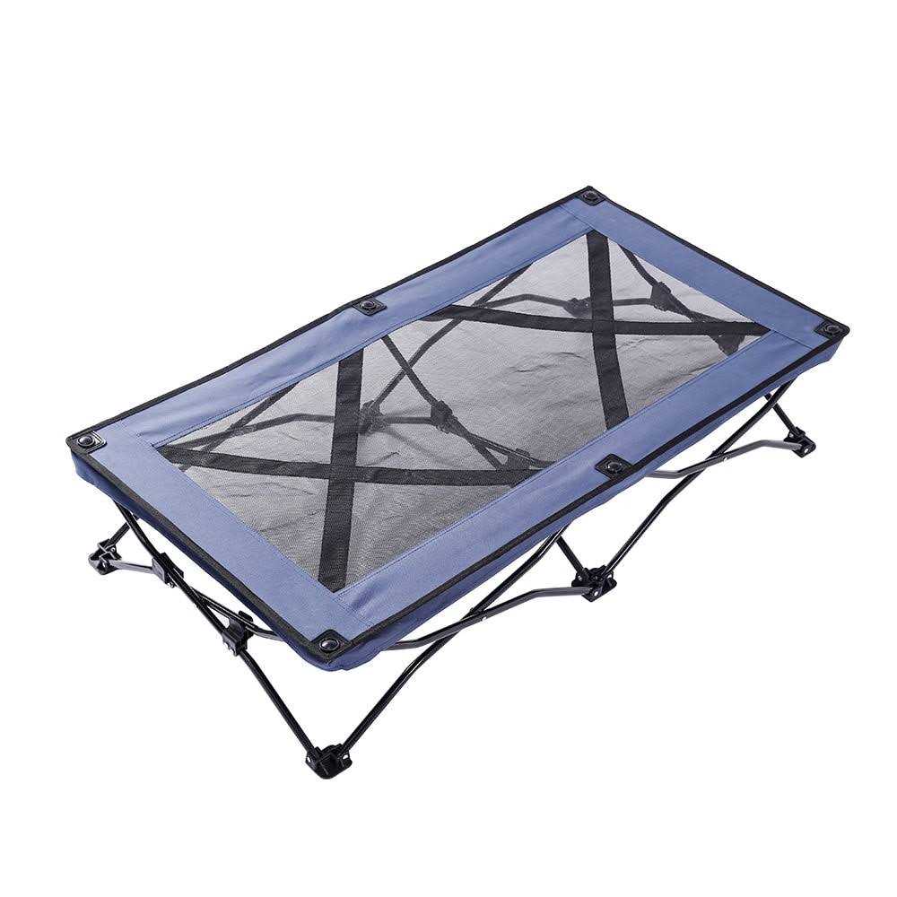 PETMAKER Elevated Dog Bed with Canopy - Nail Gallerys