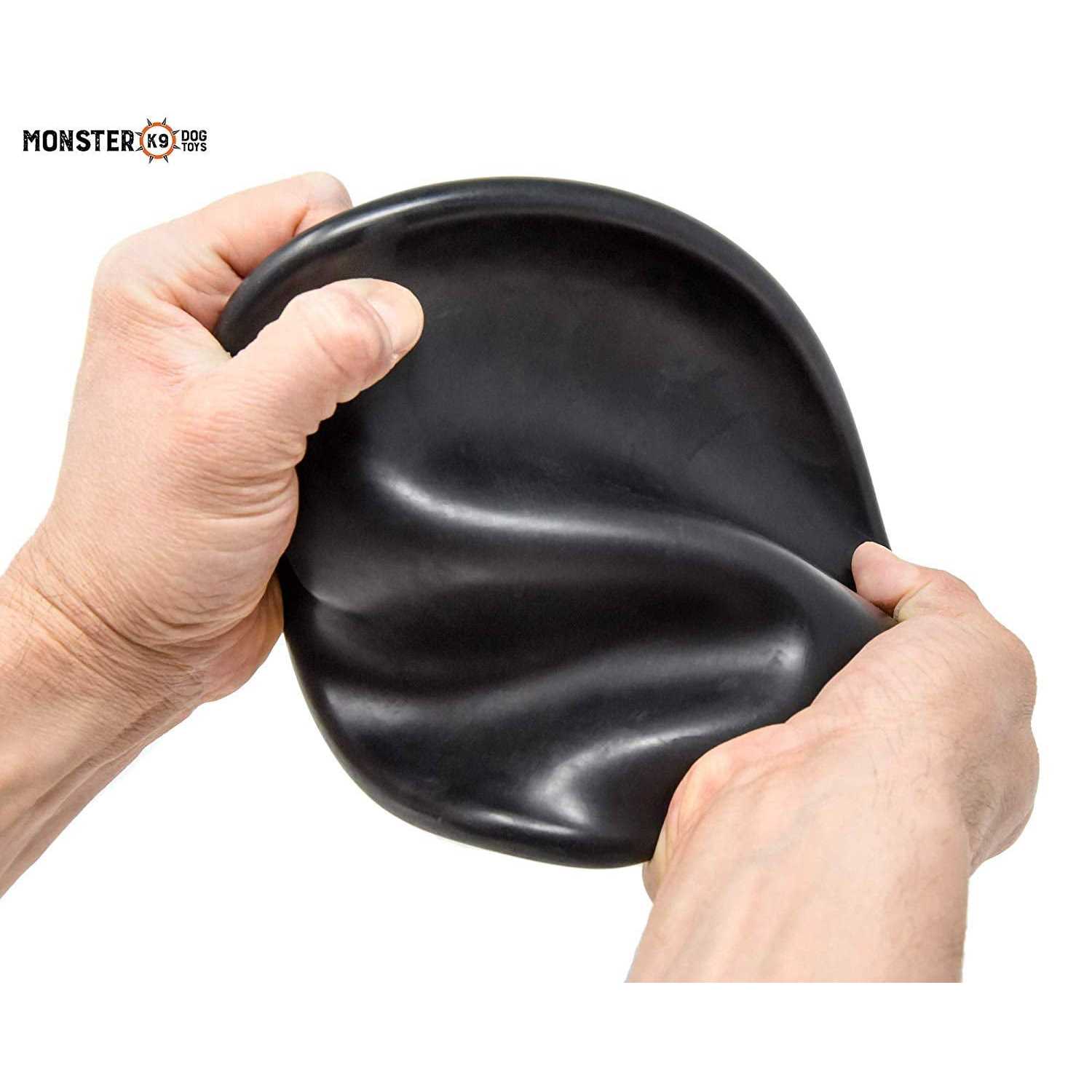 Monster K9 Dog Toy Flying Disc - Nail Gallerys