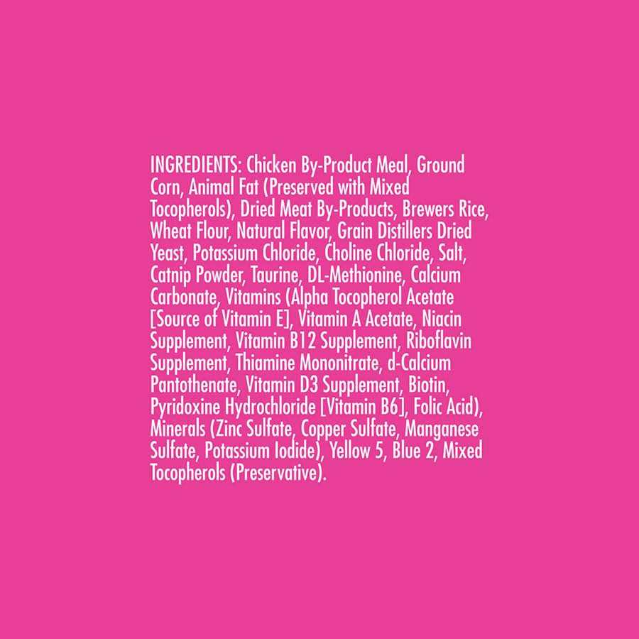 Temptations Blissful Catnip Flavor Cat Treats - Nail Gallerys