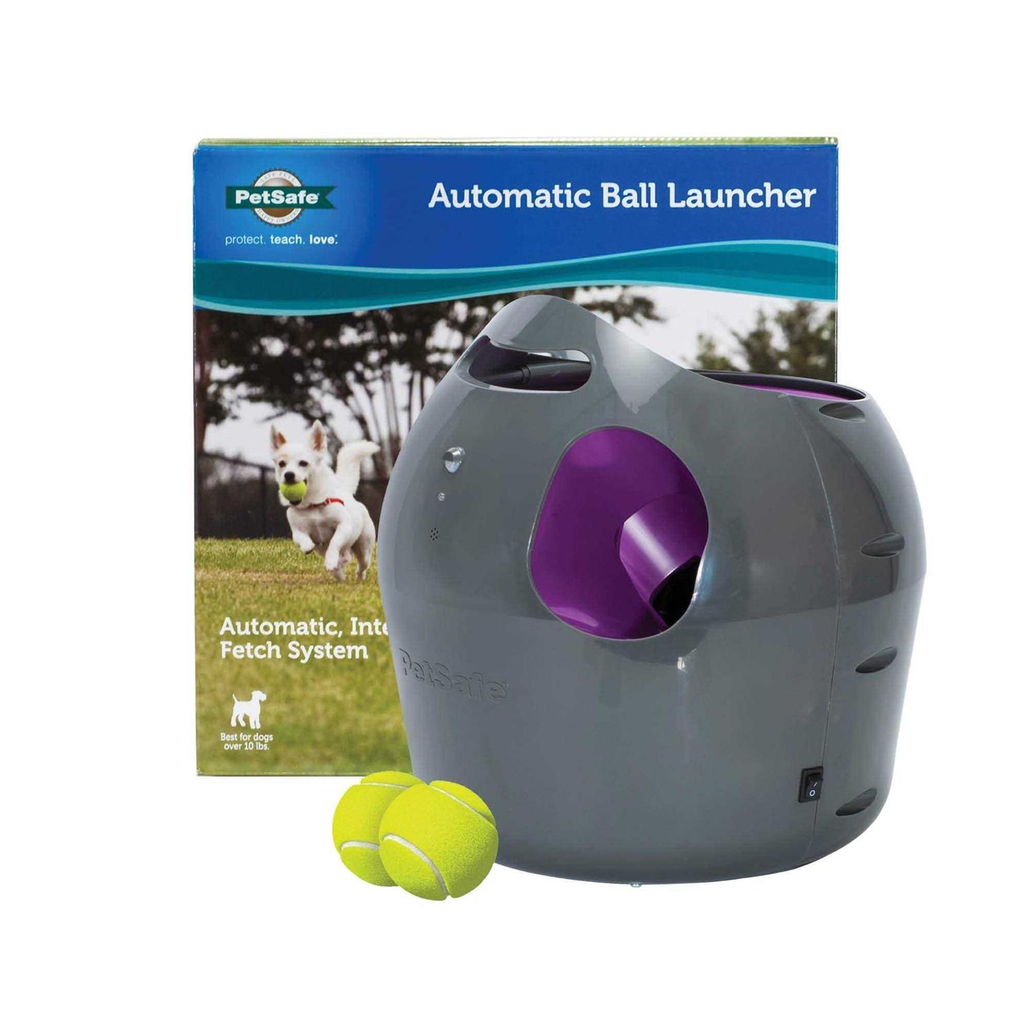 PetSafe Automatic Ball Launcher Dog Toy - Nail Gallerys