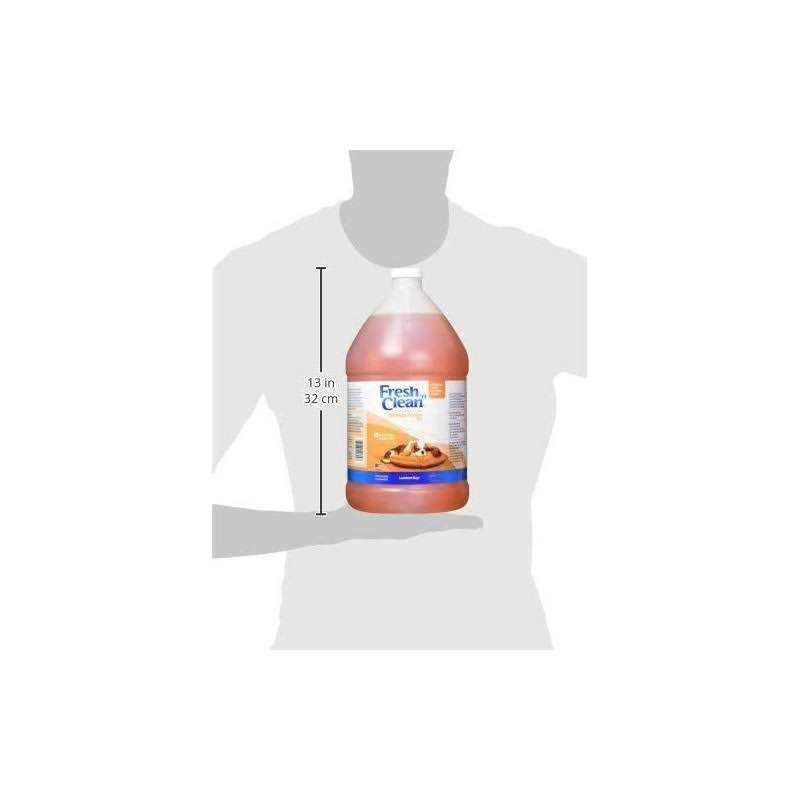 Fresh ‘n Clean Moisturizing Shampoo - Nail Gallerys