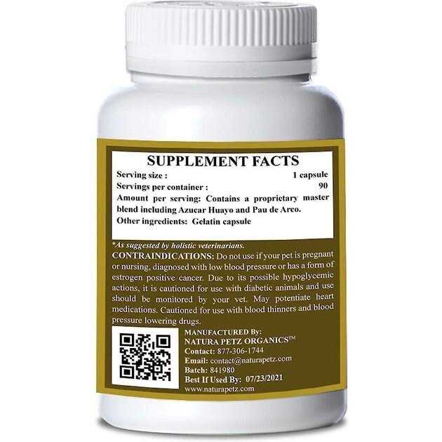 Natura Petz Organics FUNGUS AMONG US MAX* Master Blend FUNGUS - Nail Gallerys