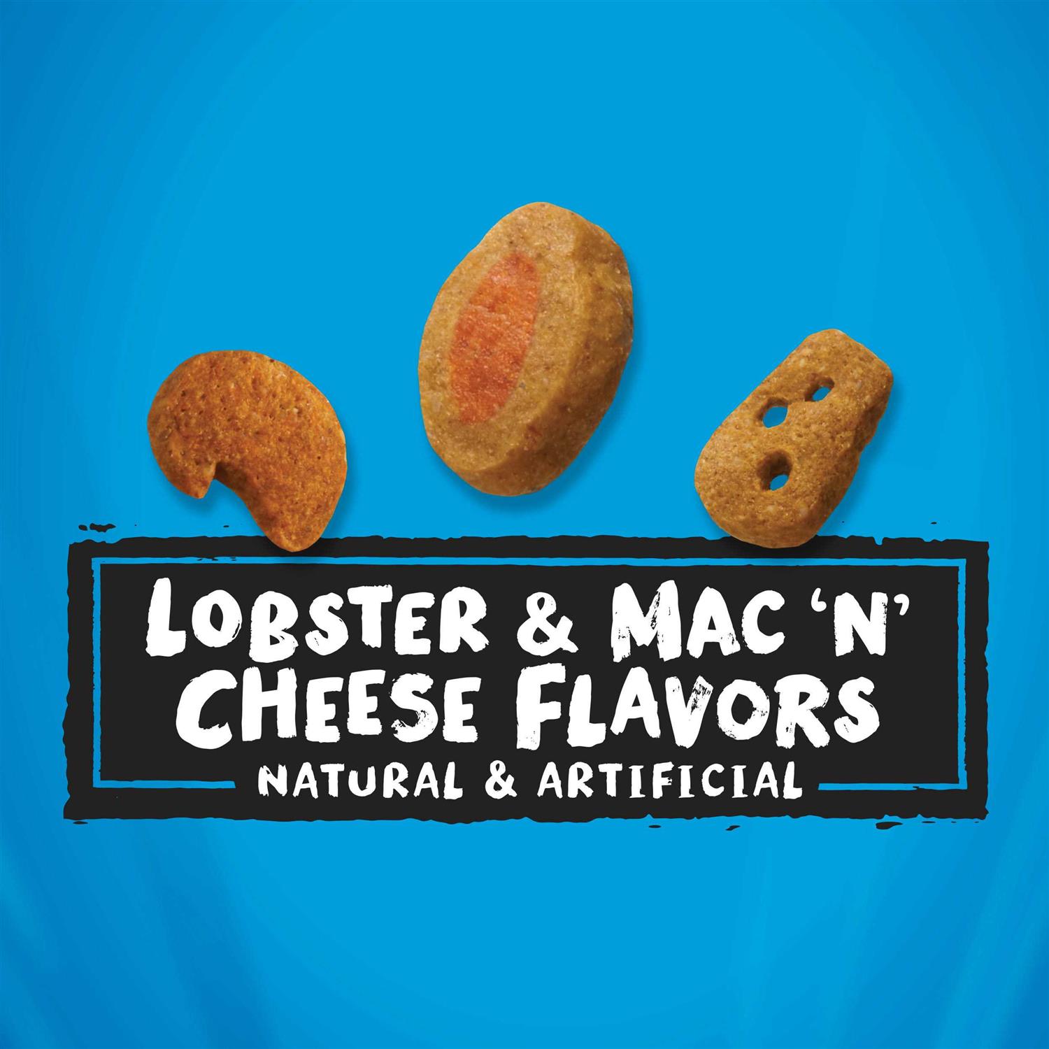 Purina Friskies Party Mix Cat Treats Lobster Mac N Cheese Flavors - Nail Gallerys