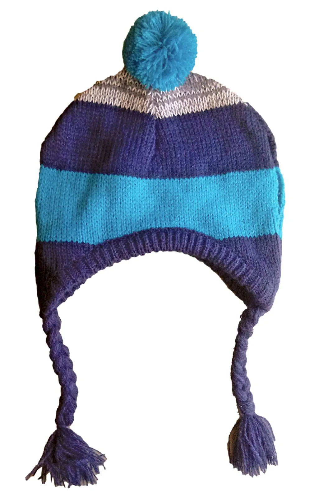 Stripe Hat for Dogs - Nail Gallerys
