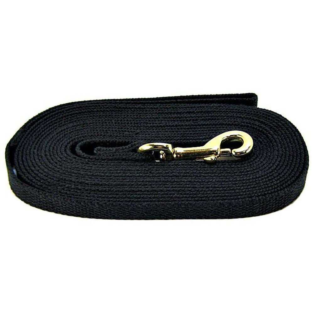 Four Paws Cotton Web Dog Training Lead - Nail Gallerys