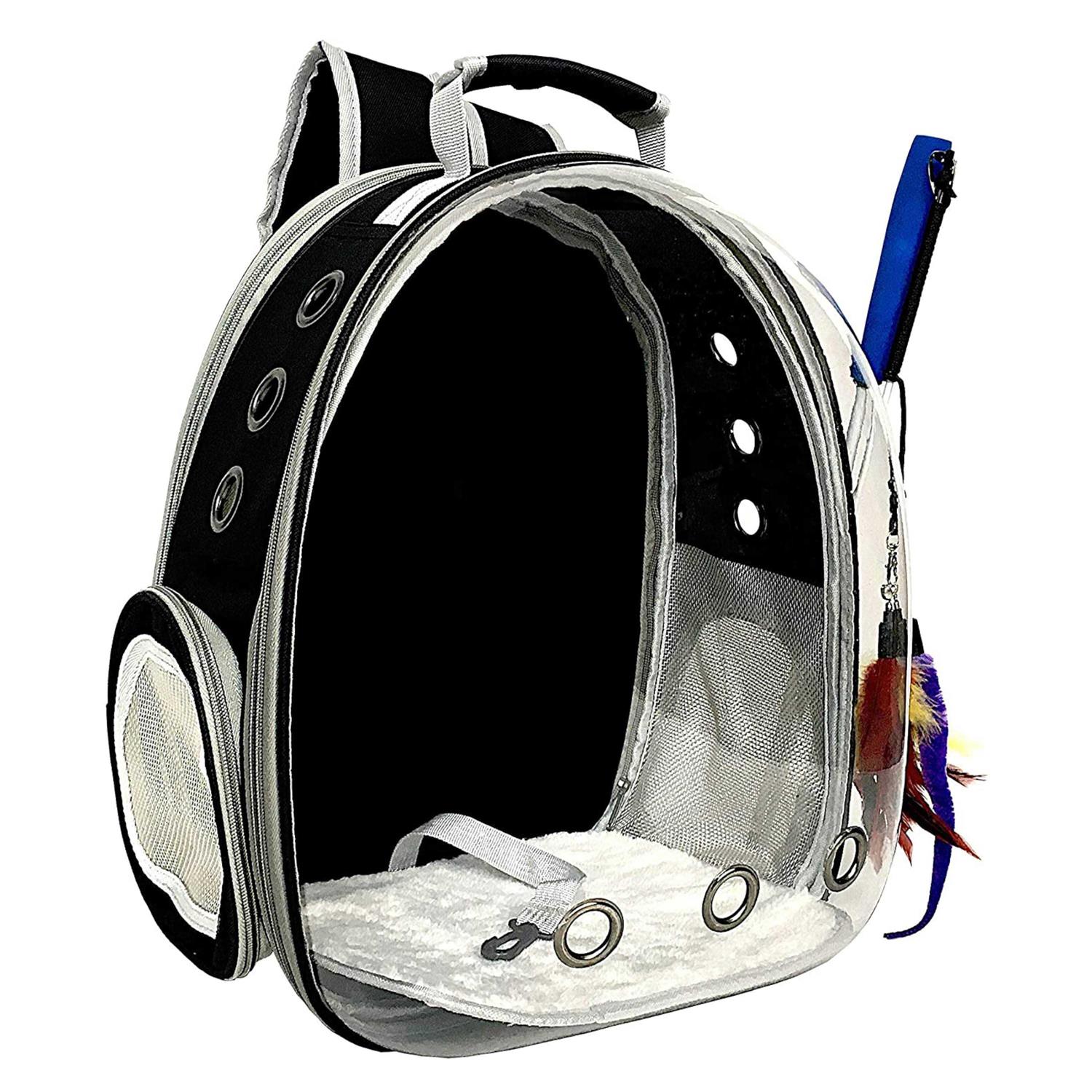 Pet Fit for Life Dog & Cat Carrier Backpack - Nail Gallerys