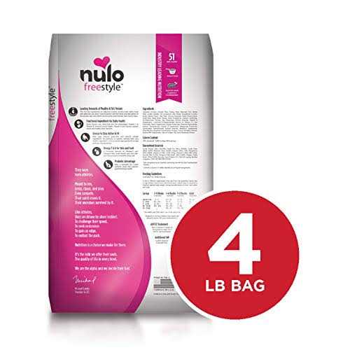 Nulo Freestyle Grain Free Chicken & Cod Dry Cat & Kitten Food - Nail Gallerys