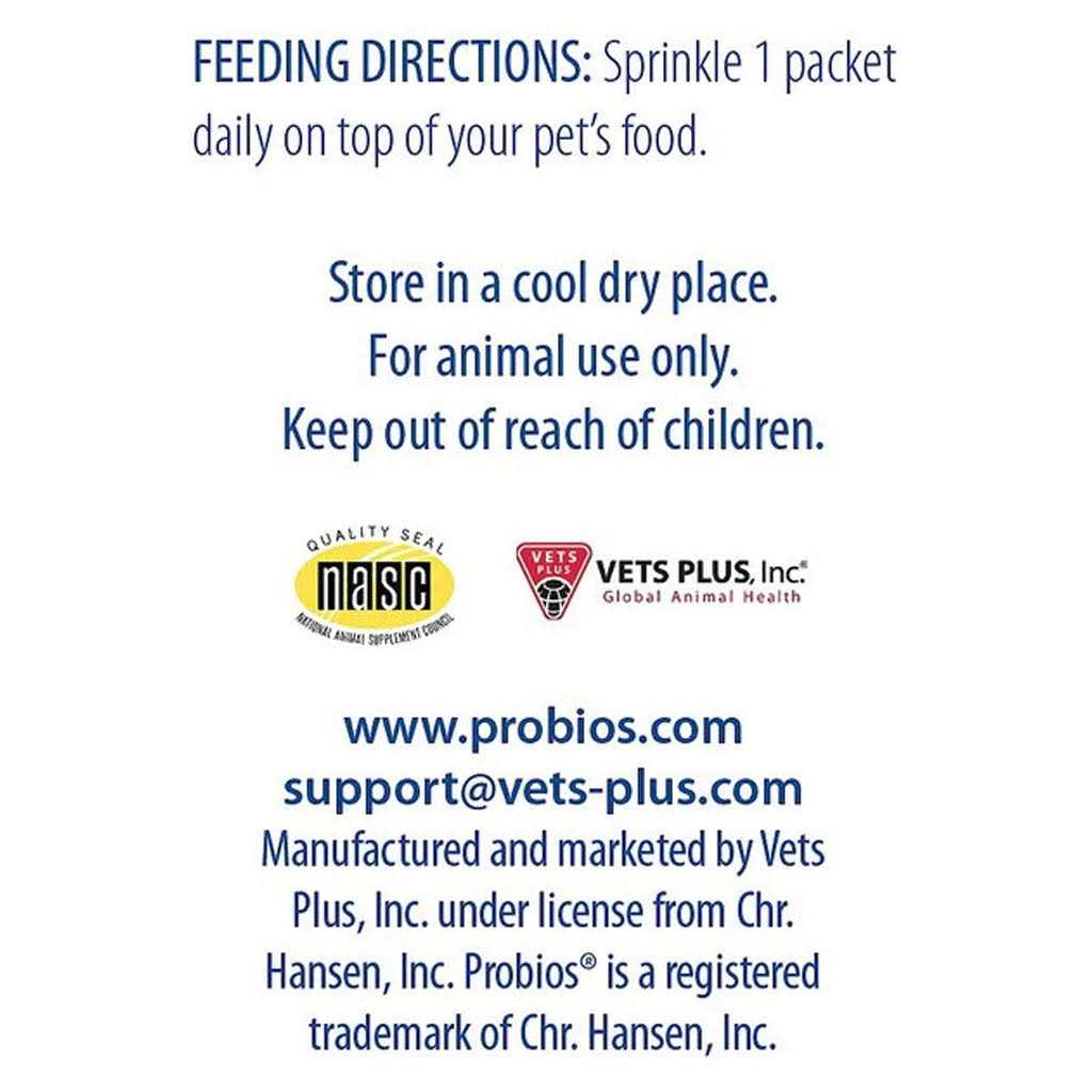 Probios Intelliflora for Dogs - Nail Gallerys