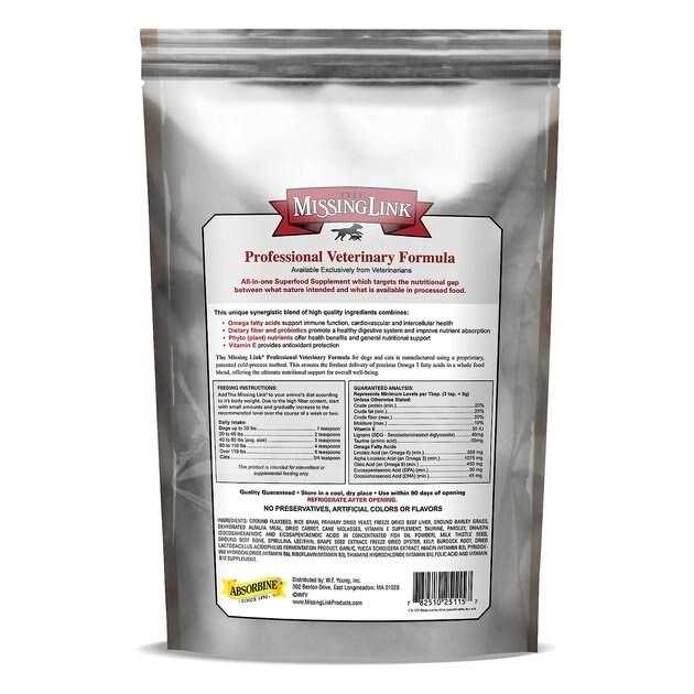 The Missing Link Recovery/Detoxification - Nail Gallerys