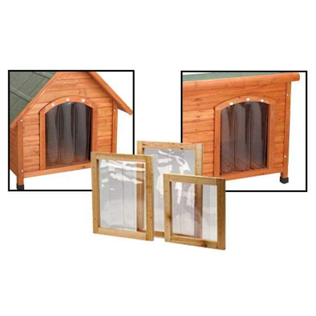 Ware Manufacturing Premium Plus Dog House Door Flap - Nail Gallerys