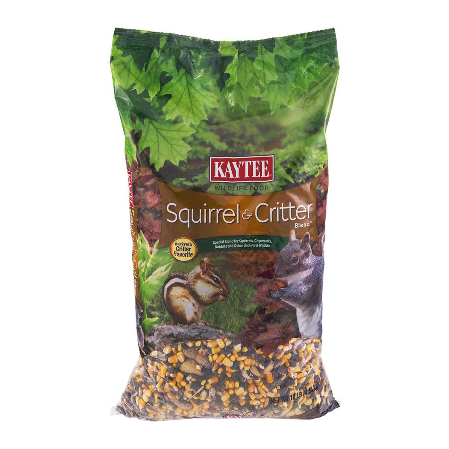 Kaytee Squirrel Critter Food - Nail Gallerys