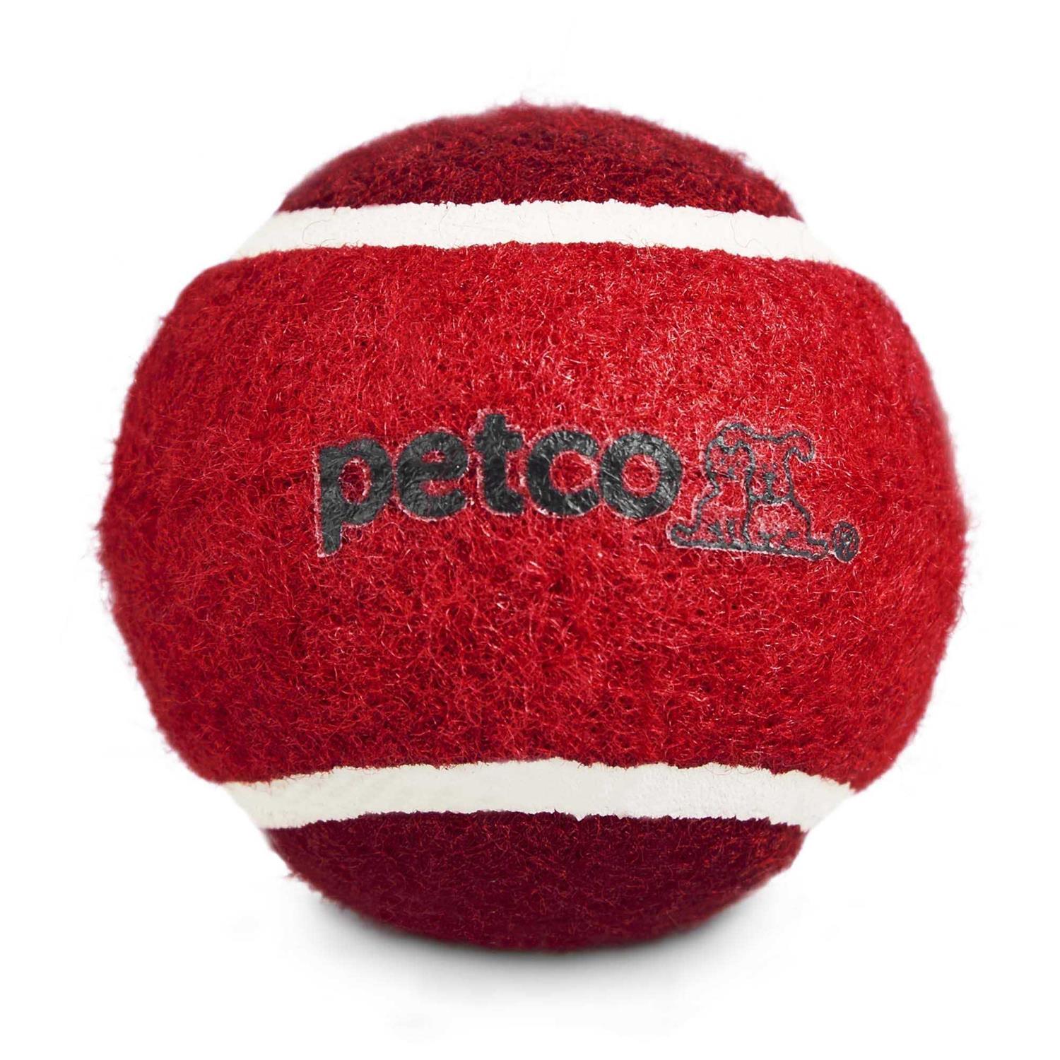 Petco Tennis Ball Dog Toy - Nail Gallerys