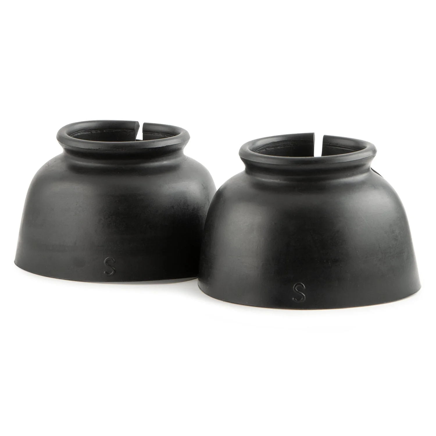 Rubber Bell Boots for Horses, Pair - Nail Gallerys