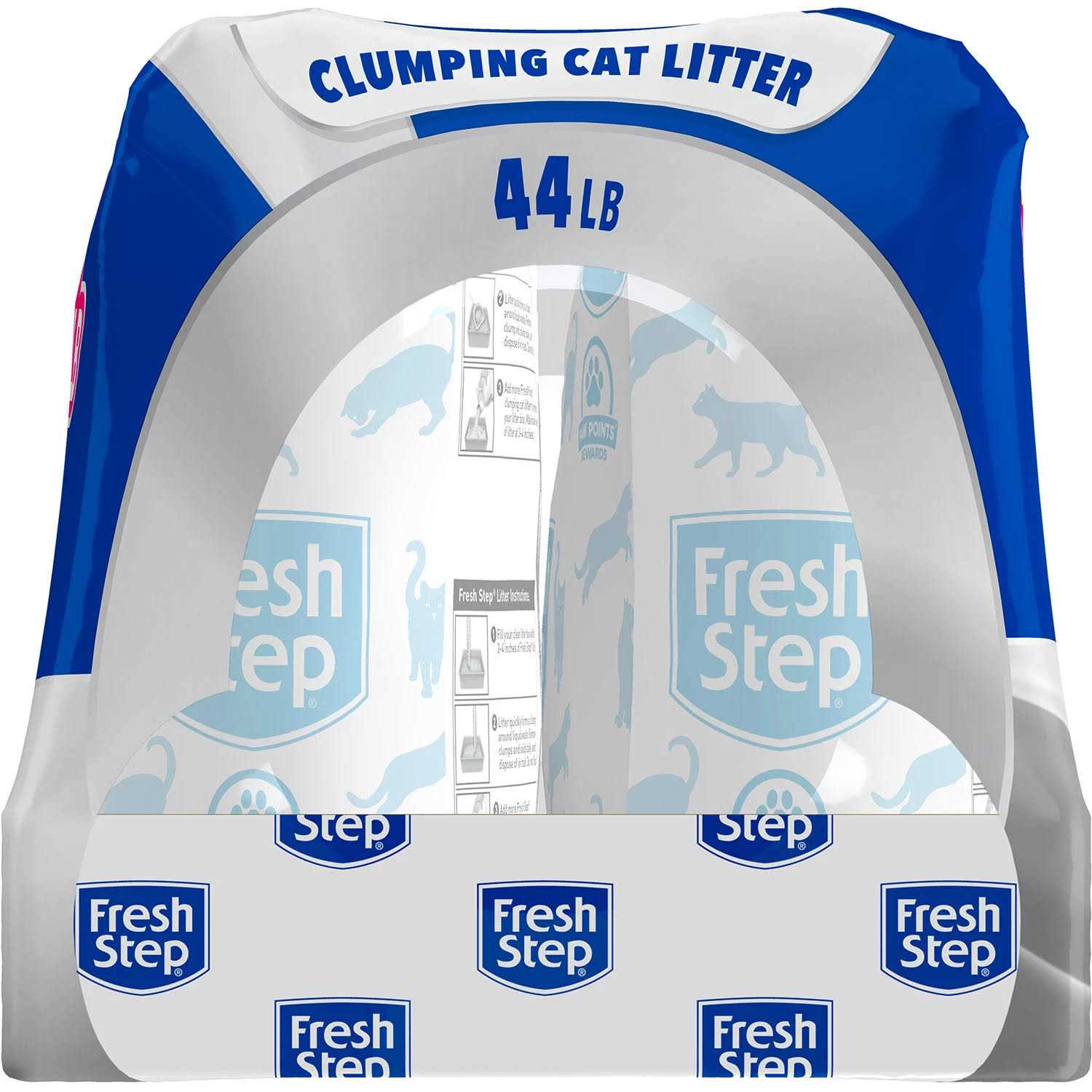 Fresh Step Total Control Scented Litter Febreze - Nail Gallerys