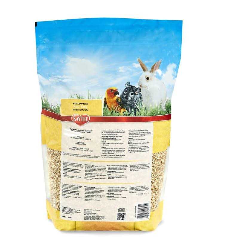 Kaytee Kay Kob Bedding - Nail Gallerys