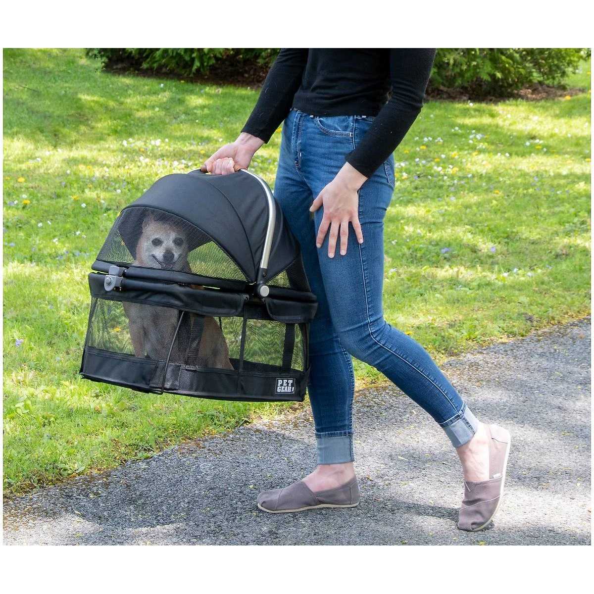 Pet Gear View 360 Carrier - Nail Gallerys