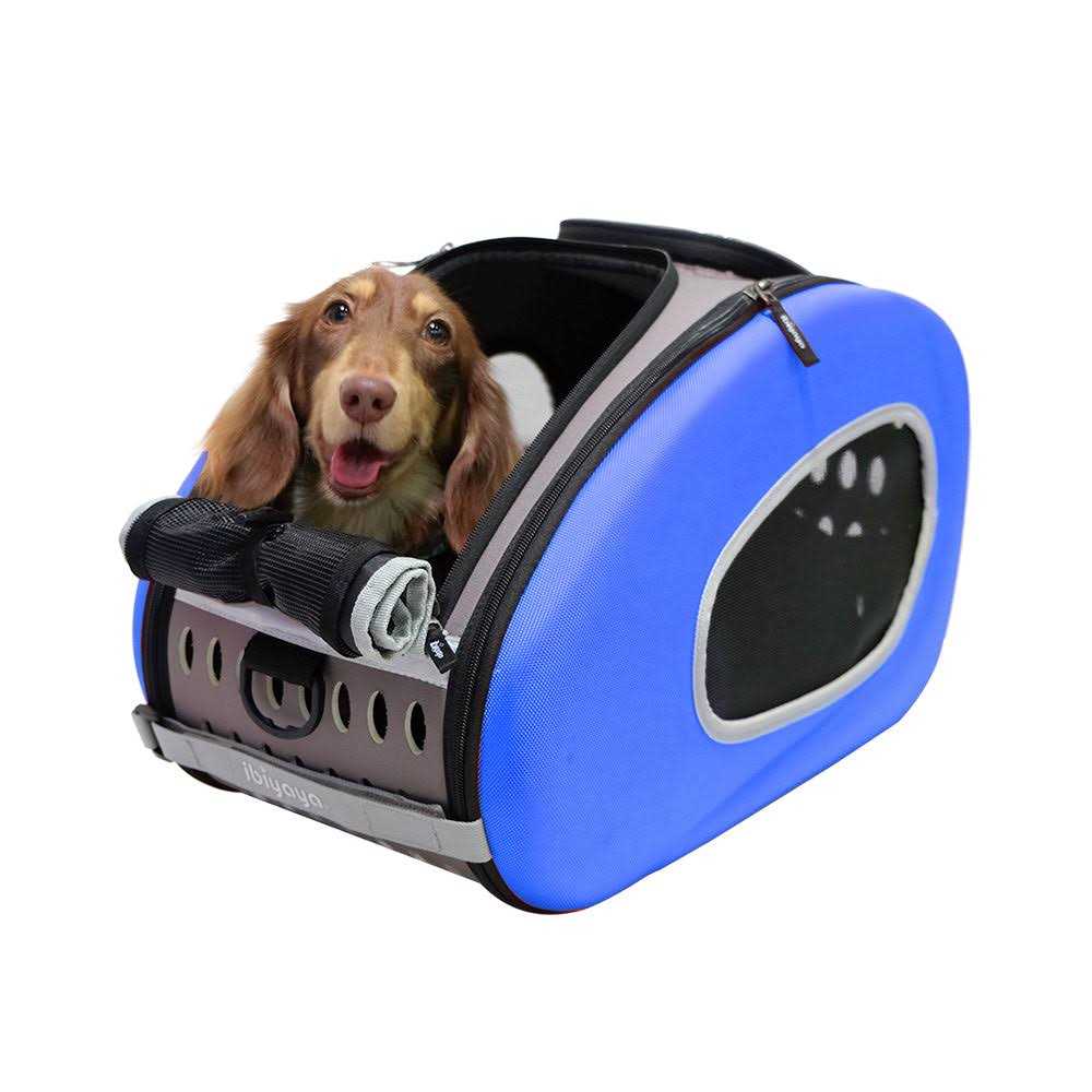 Ibiyaya 5-in-1 Combo EVA Pet Carrier / Stroller - Nail Gallerys