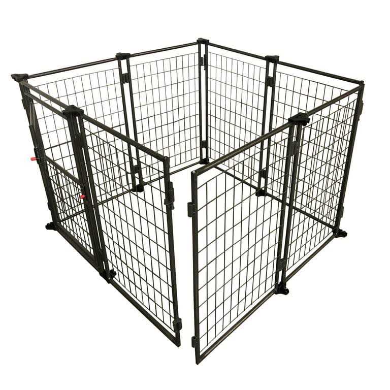 Two by Two Haven Expandable Kennel - Nail Gallerys