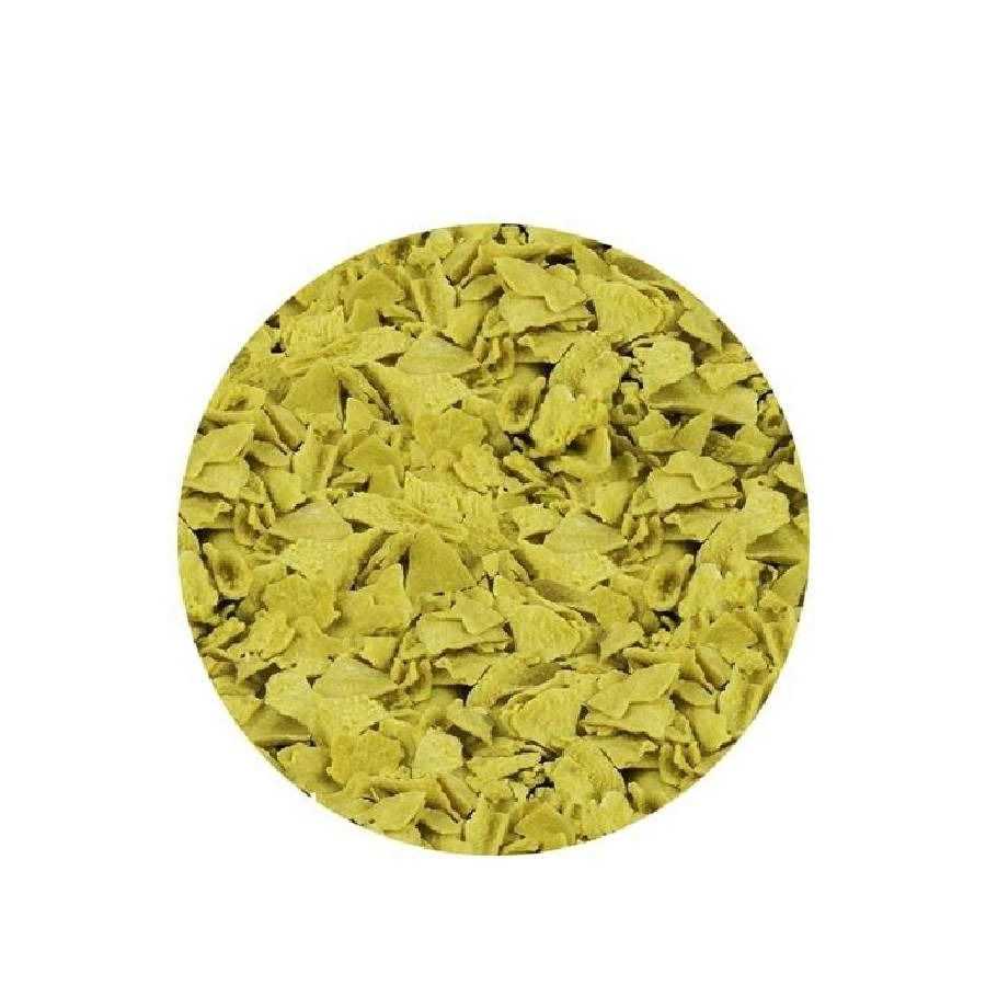Exotic Nutrition Green Pea Flakes Small Pet Treat - Nail Gallerys