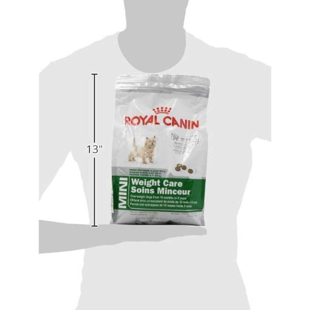 Royal Canin Small Weight Care Dry Dog Food - Nail Gallerys