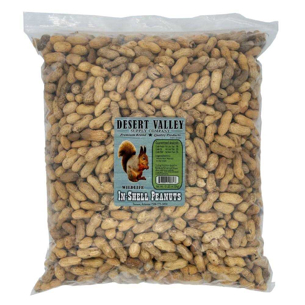 Desert Valley Premium Peanuts in Shell - Nail Gallerys