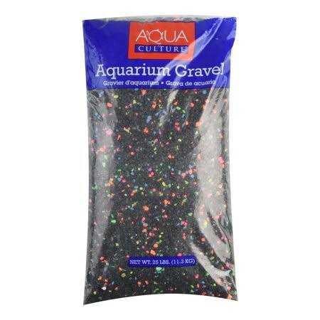 Aqua Culture Aquarium Gravel Starry Night - Nail Gallerys