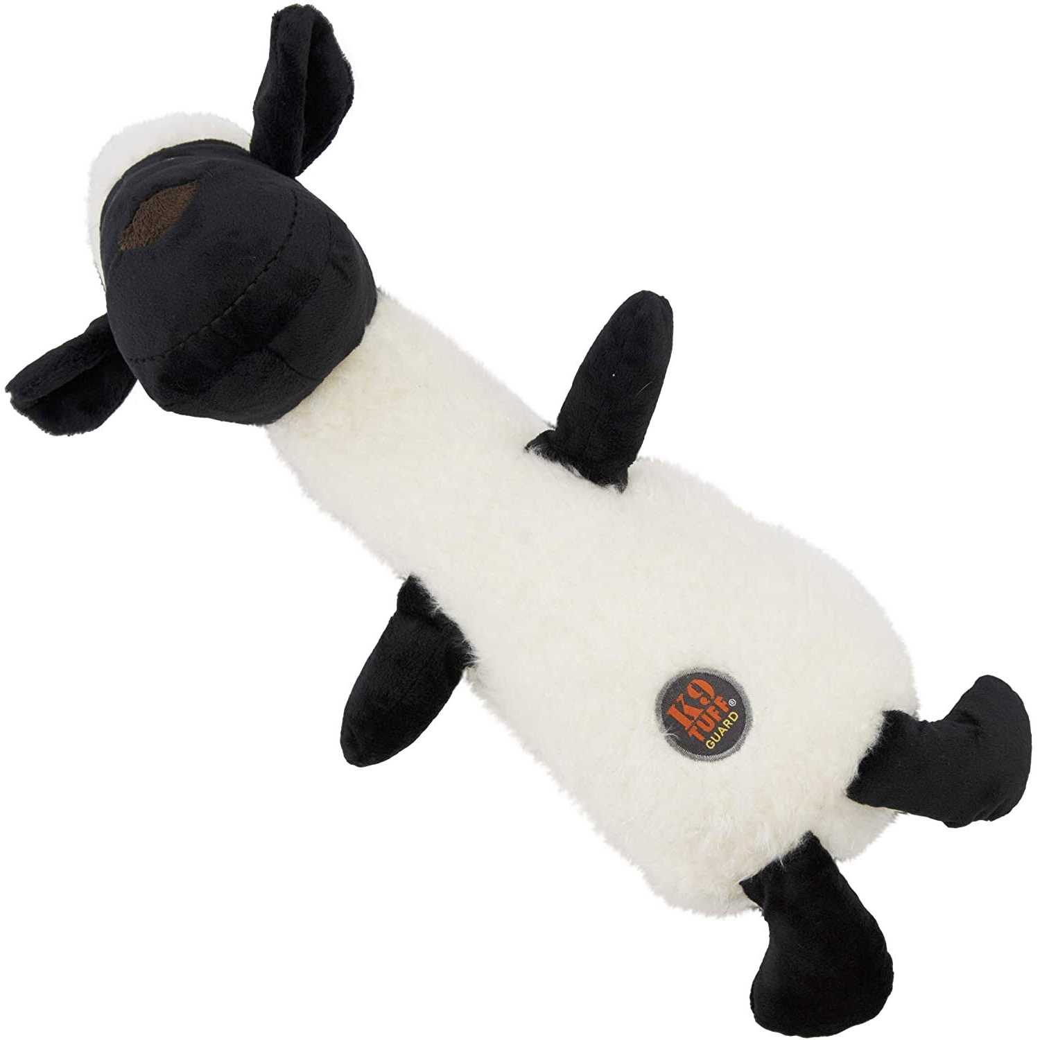 Charming Pet Scruffles Dog Toy Lamb - Nail Gallerys