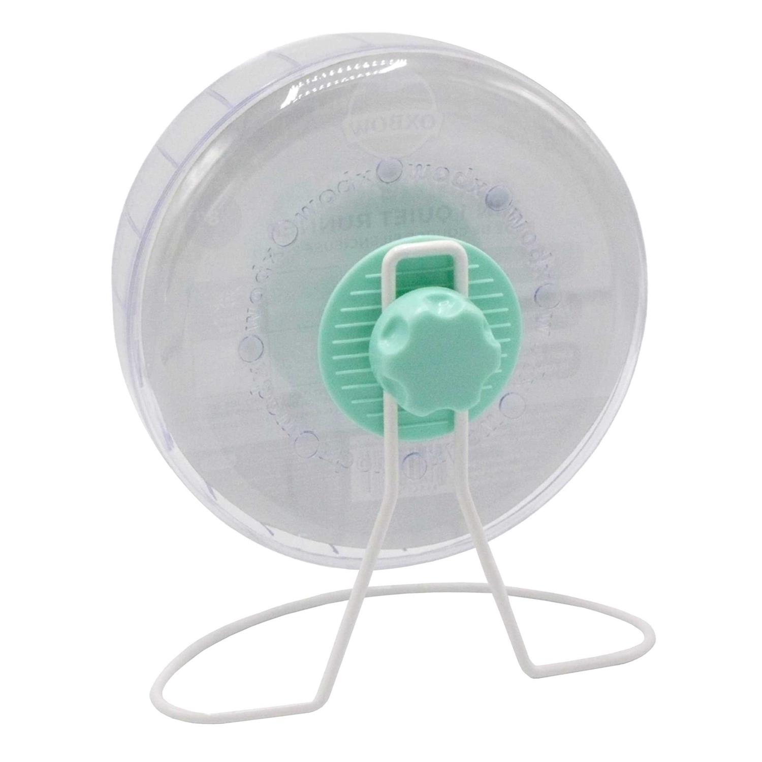 Oxbow Enriched Life 2 in 1 Quiet Runner - Nail Gallerys