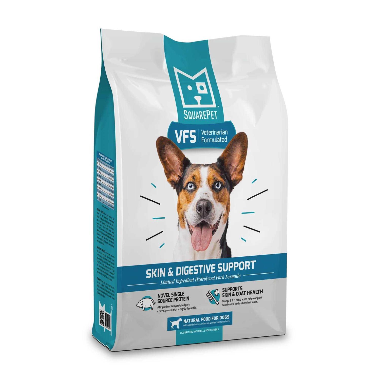 SquarePet VFS Ideal Digestion Dry Dog Food - Nail Gallerys