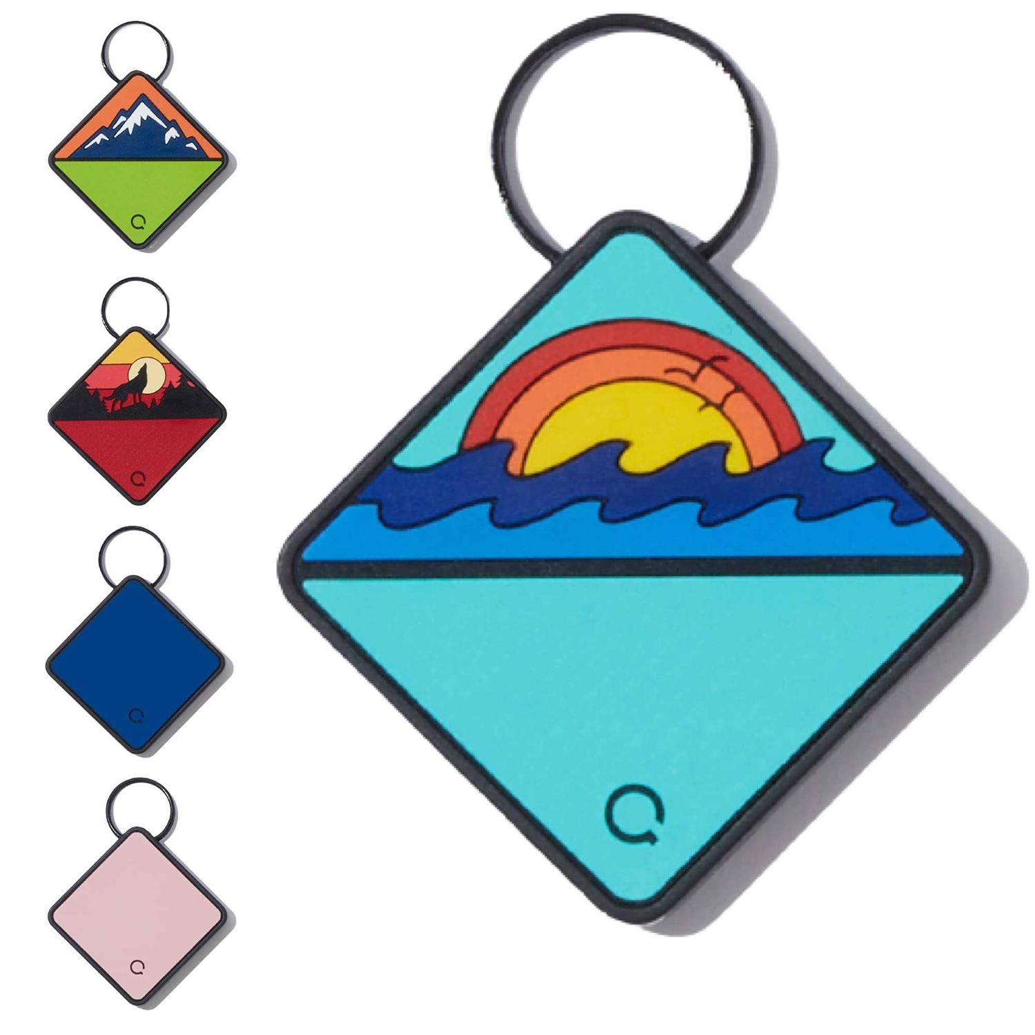 QALO TraQ Dog Silicone ID Tag - Nail Gallerys