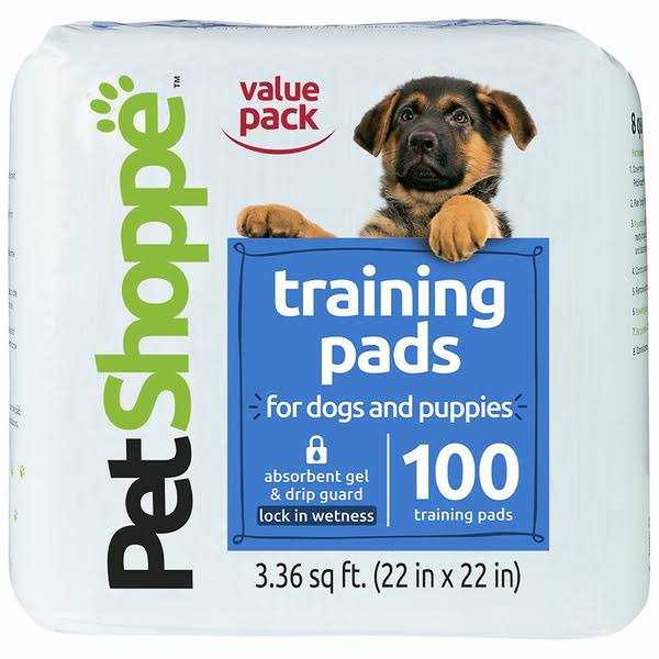 PetShoppe Dog Training Pads - Nail Gallerys