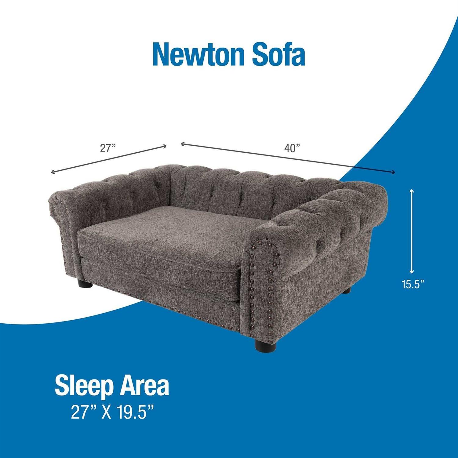La-Z-Boy Newton Dog Sofa - Nail Gallerys