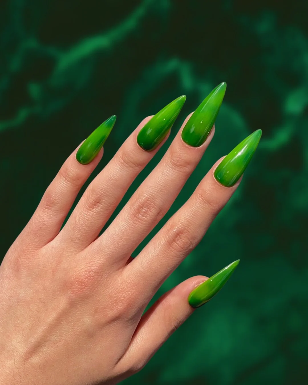 Jade Aura - Nail Gallerys