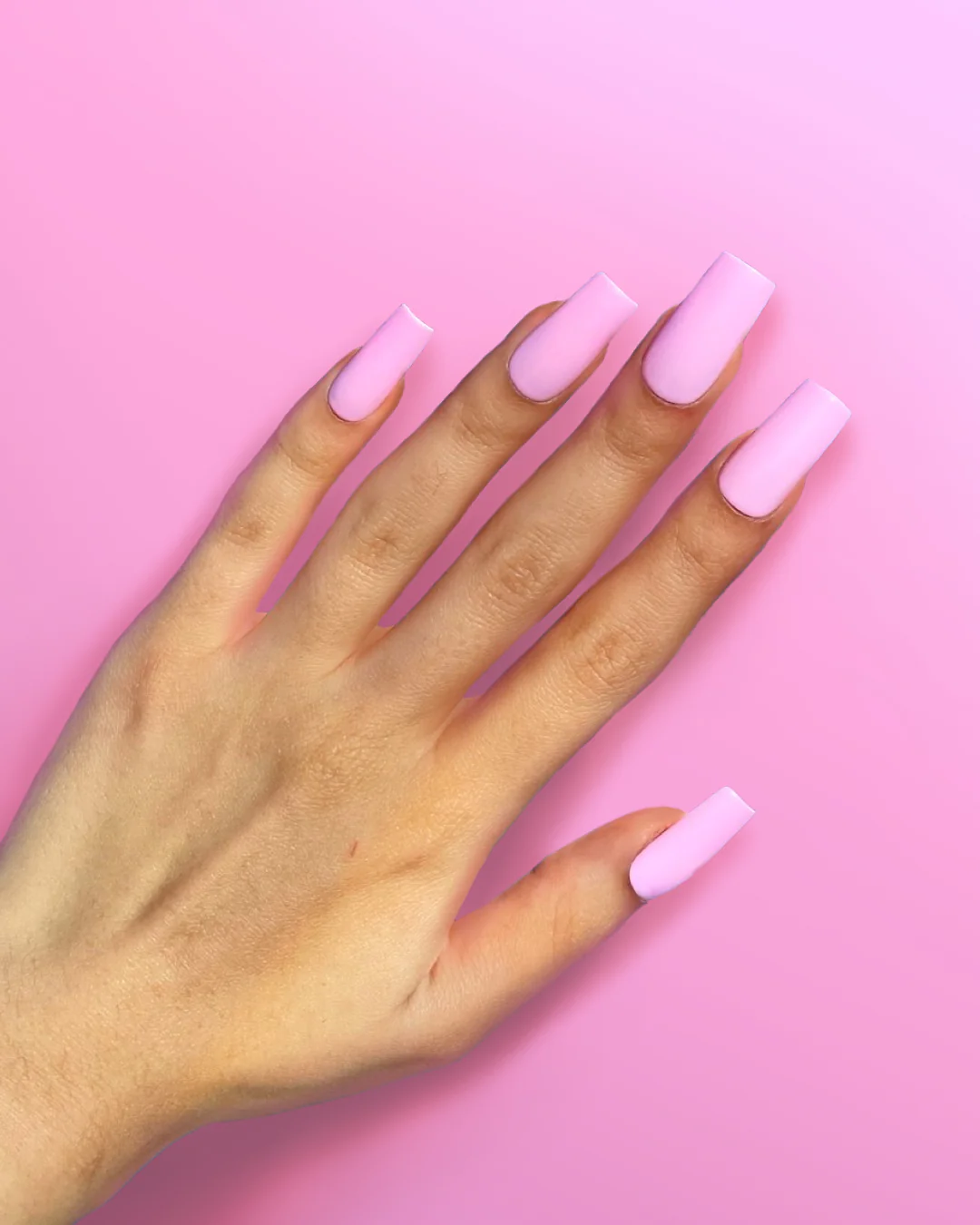 Baby Pink - Nail Gallerys