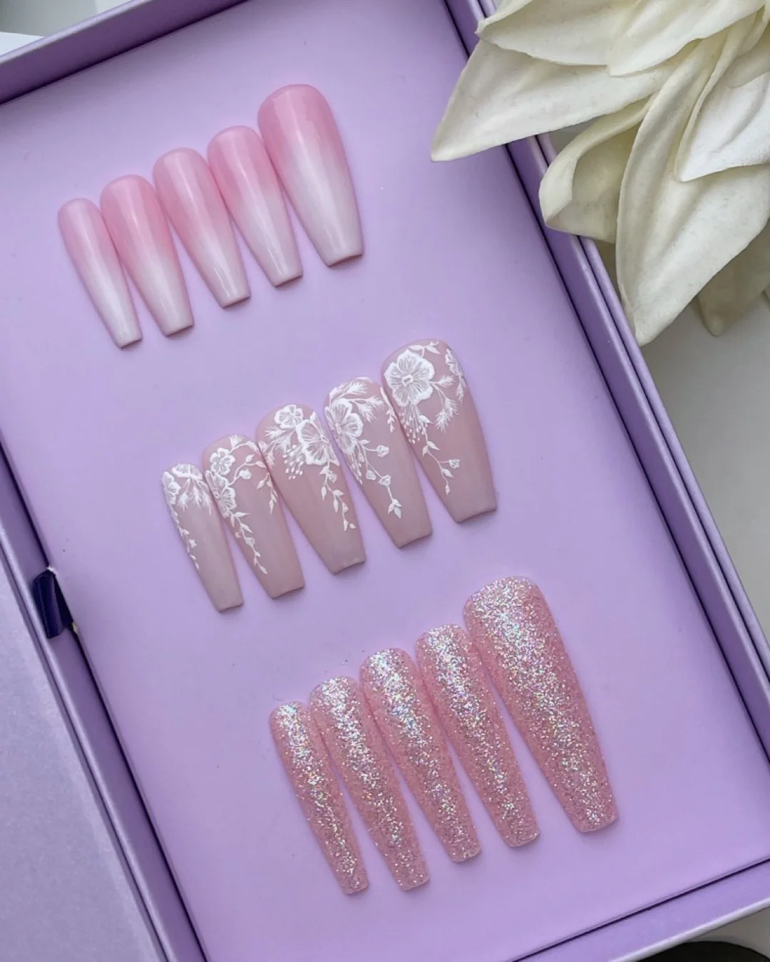 Bridal Bundle (Nude) - Nail Gallerys