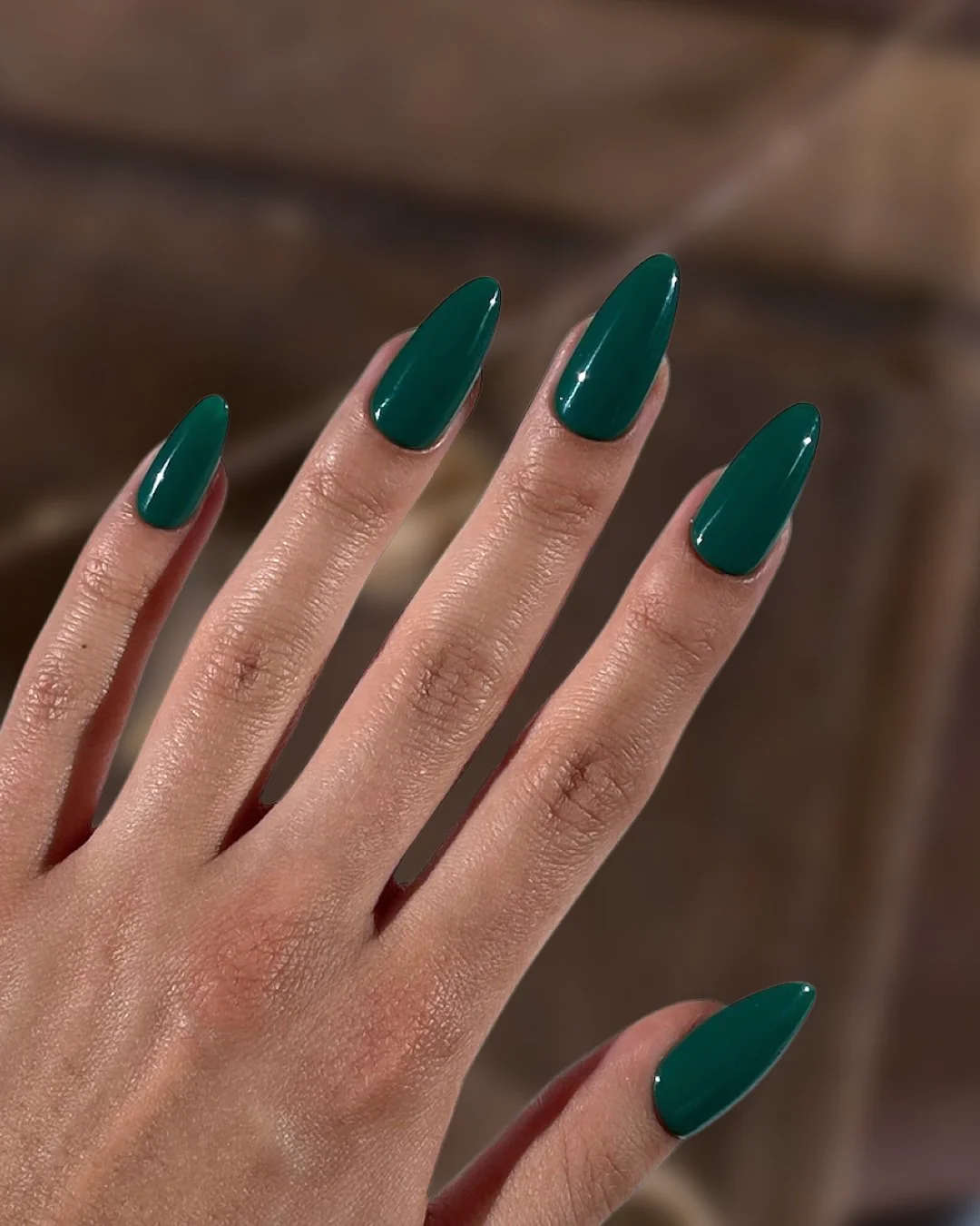 Phthalo Green - Nail Gallerys