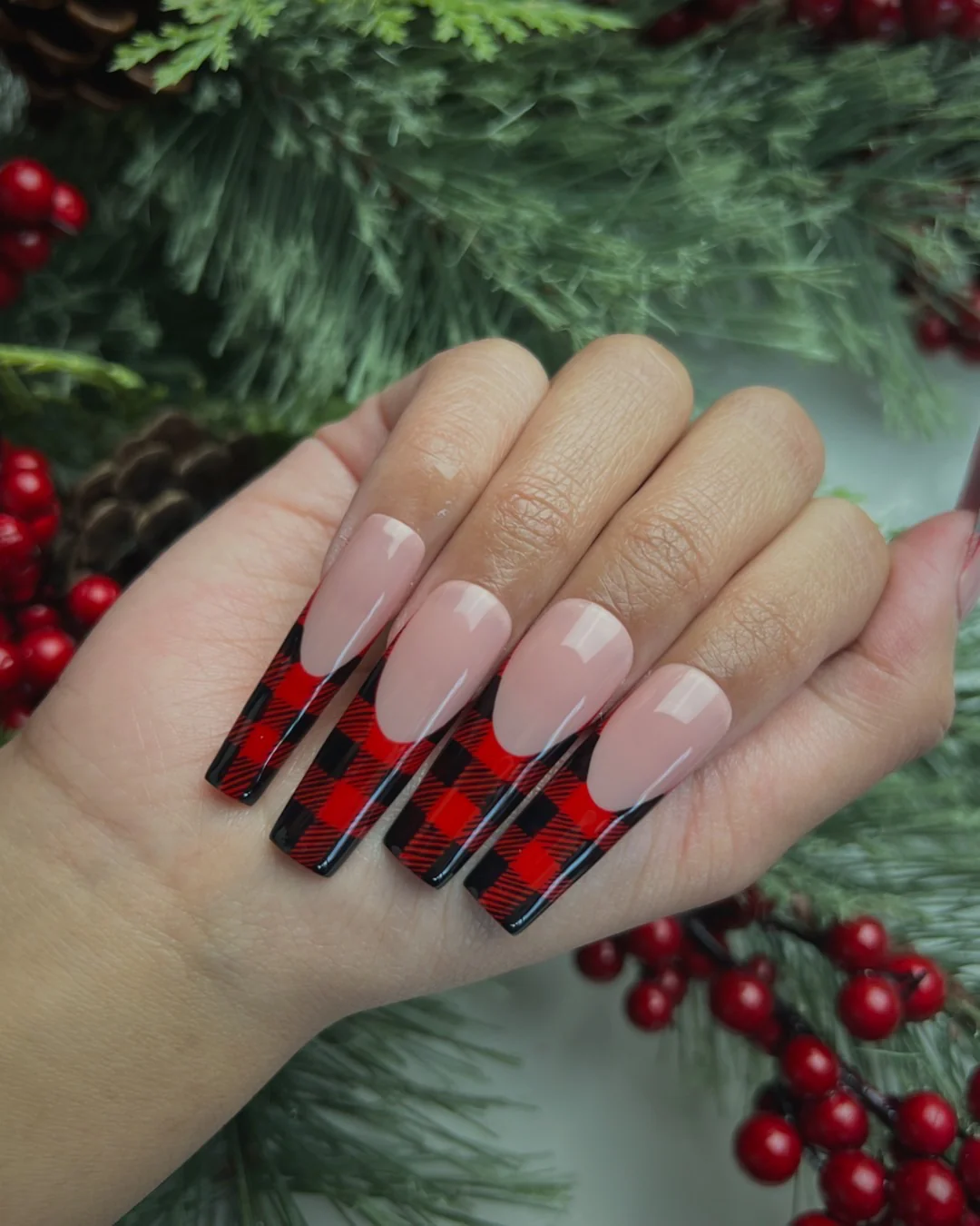 Flannel Weather - Nail Gallerys