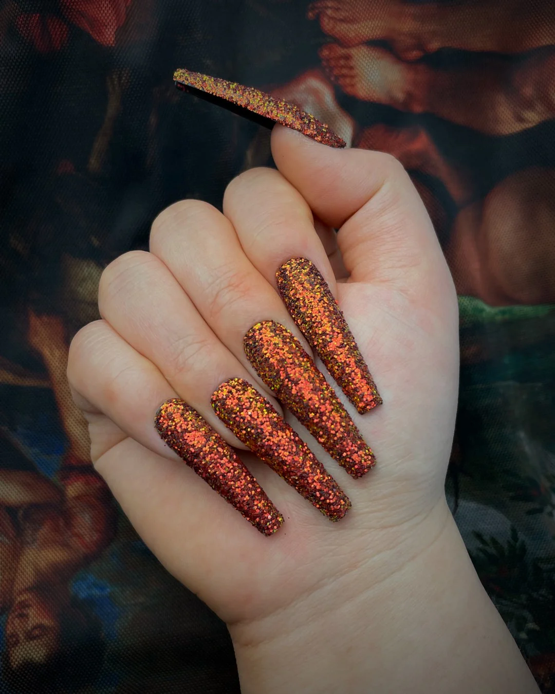 Carracci Ember - Nail Gallerys